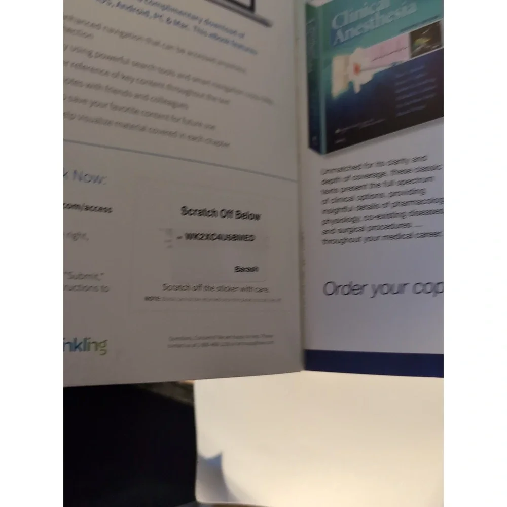 Clinical Anesthesia Fundamentals N: Print + Ebook with Multimedia by Bruce F....